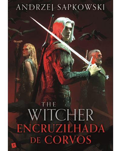 THE WITCHER - ENCRUZILHADA DE CORVOS
