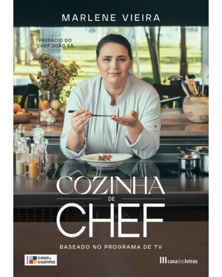 COZINHA DE CHEF