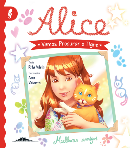 ALICE13: VAMOS PROCURAR O TIGRE