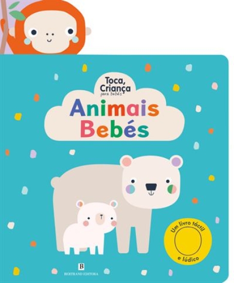 TOCA, CRIANÇA PARA BEBÉS- ANIMAIS BEBÉS