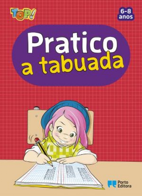 11056.10- TOP - PRATICO A TABUADA - 6/8 ANOS