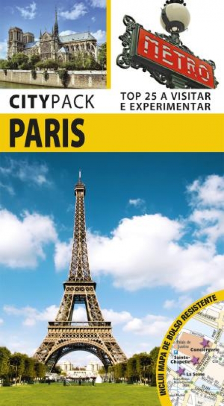 31962 - CITYPACK - PARIS