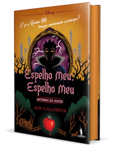 ESPELHO MEU ESPELHO MEU HISTÓRIAS DO AVESSO
