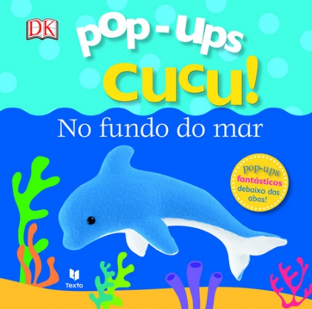 POP-UPS CUCU! NO FUNDO DO MAR