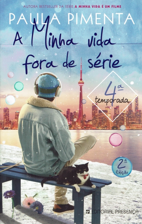 A MINHA VIDA FORA DE SERIE 4ª TEMPORADA - 4