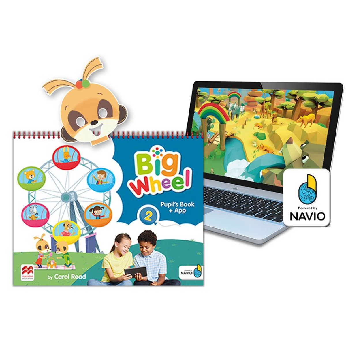 BIG WHEEL Updated 2 Pb App Navio