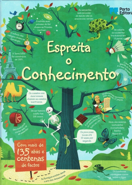 70249.10 - ESPREITA O CONHECIMENTO