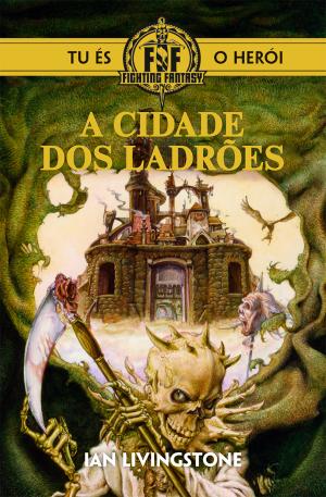 72160.10 - A CIDADE DOS LADRÕES