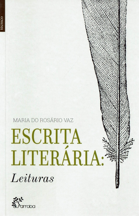 ESCRITA LITERÁRIA: LEITURAS