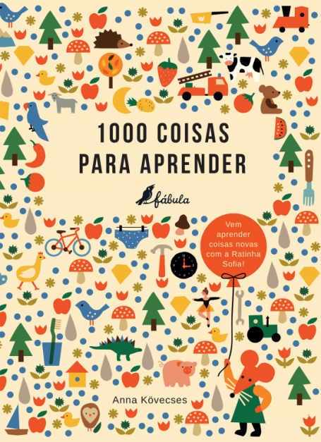 1000 COISAS PARA APRENDER - vem aprender coisas novas com a Ratinha Sofia