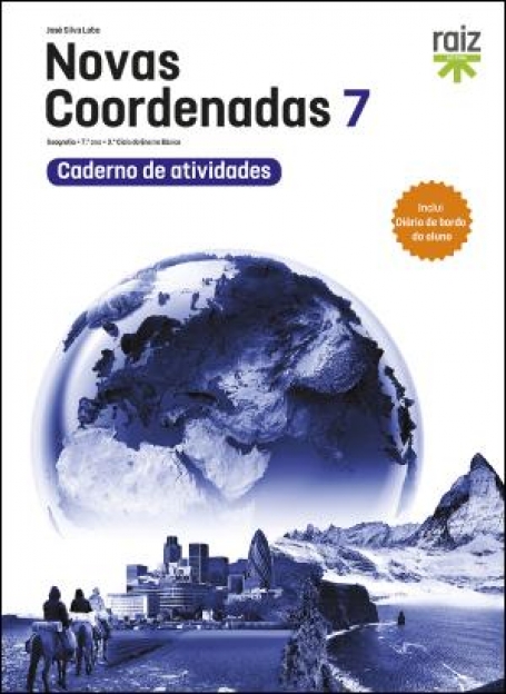02106 - CAD. ATIVI. - NOVAS COORDENADAS 7º ANO