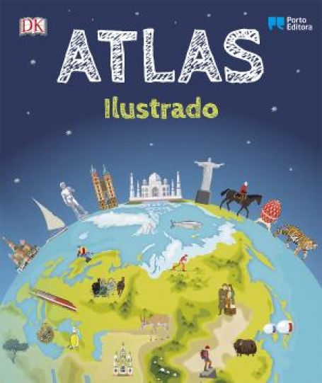 70193.10 - ATLAS ILUSTRADO