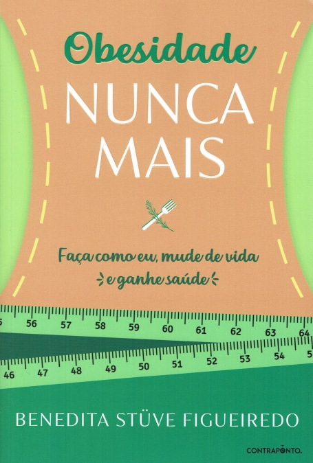 OBESIDADE NUNCA MAIS