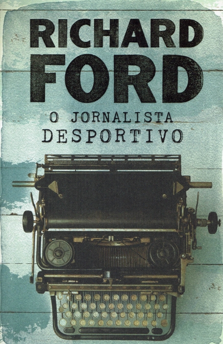 03105.10 - O JORNALISTA DESPORTIVO