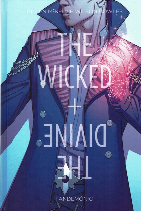 THE WICKED AND THE DIVINE - FANDEMONIO