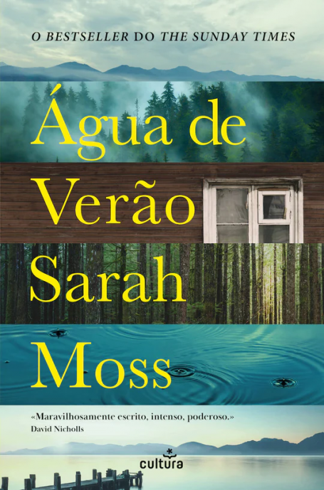 ÁGUA DE VERÃO