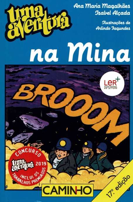 UMA AVENTURA NA MINA