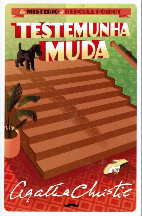 TESTEMUNHA MUDA - UM MISTERIO DE HERCULE POIROT 7