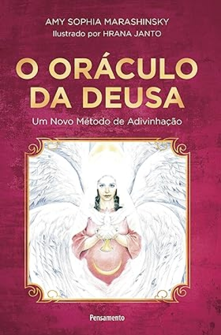 ORACULO DA DEUSA - um novo metodo de adivinhacao