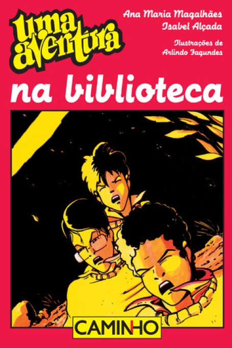 UMA AVENTURA NA BIBLIOTECA - 36
