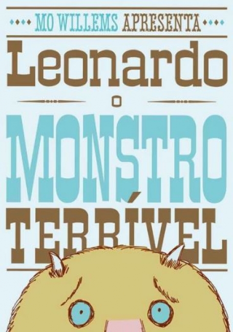 LEONARDO - O MONSTRO TERRIVEL