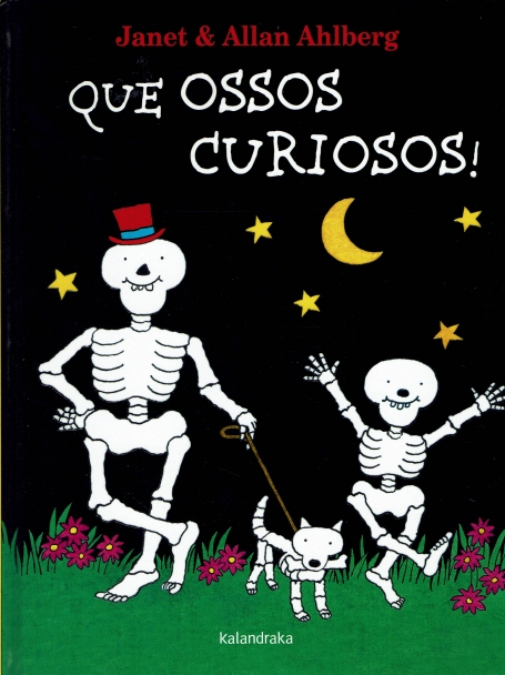 QUE OSSOS CURIOSOS !