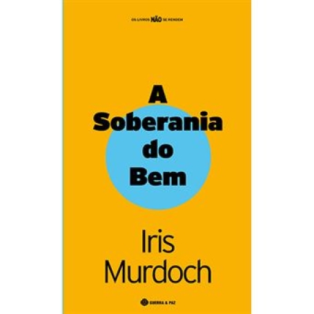 A SOBERANIA DO BEM