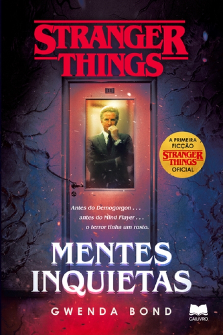 STRANGER THINGS - MENTES INQUIETAS