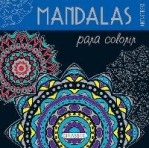 MANDALAS FACEIS PARA COLORIR - ANTI-STRESS