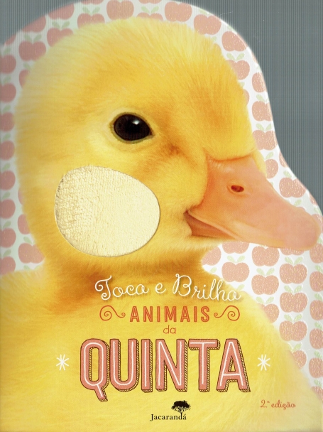 TOCA E BRILHA ANIMAIS DA QUINTA