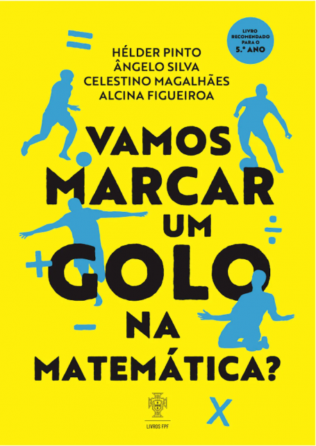 VAMOS MARCAR UM GOLO NA MATEMÁTICA ?
