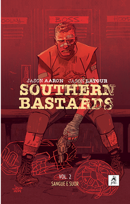 SOUTHERN BASTARDS VOL. 2 - SANGUE E SUOR