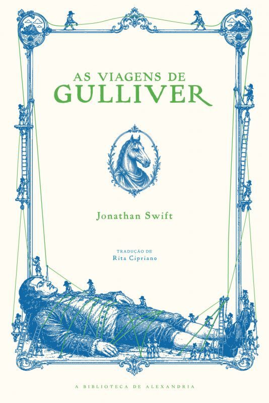 AS VIAGENS DE GULLIVER