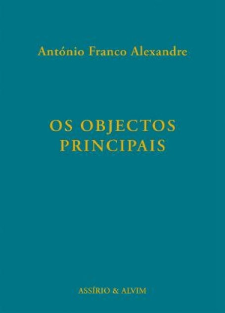 79605.10 - OS OBJECTOS PRINCIPAIS