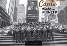 Cante - Alma do Alentejo canto alentejano