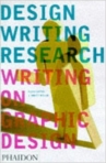 DESIGN WRITING RESEARCH WRITING ON GRAPHIC DESIGN