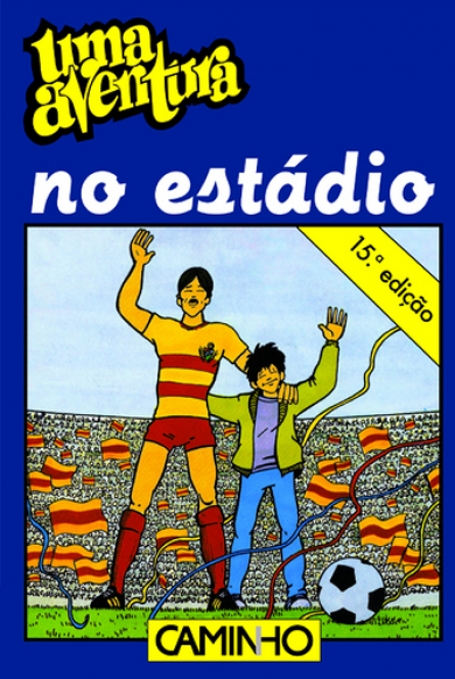 UMA AVENTURA NO ESTADIO Nº 14
