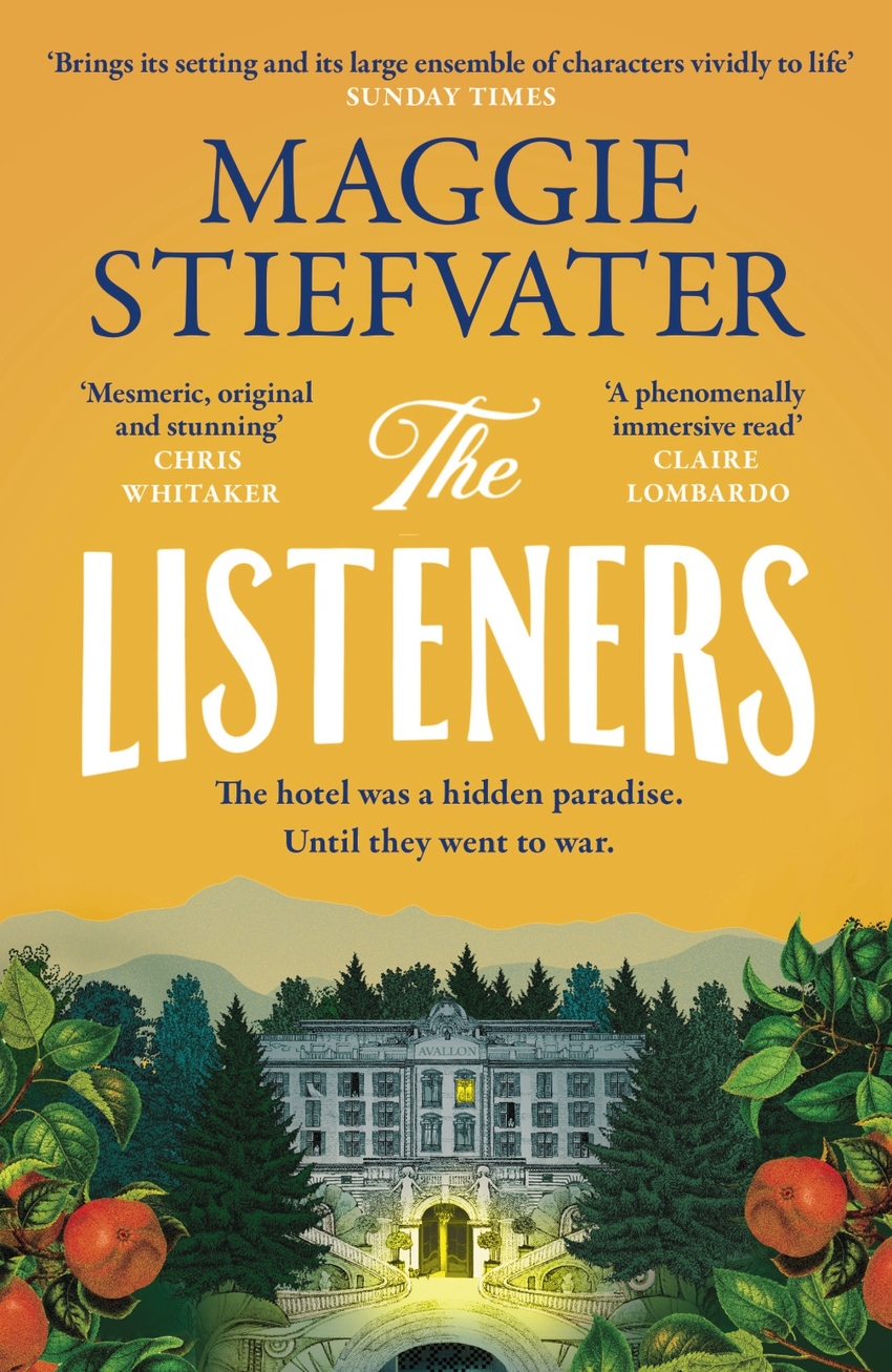THE LISTENERS