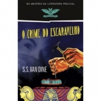 77434.10 - O CRIME DO ESCARAVELHO - COL. VAMPIRO 17
