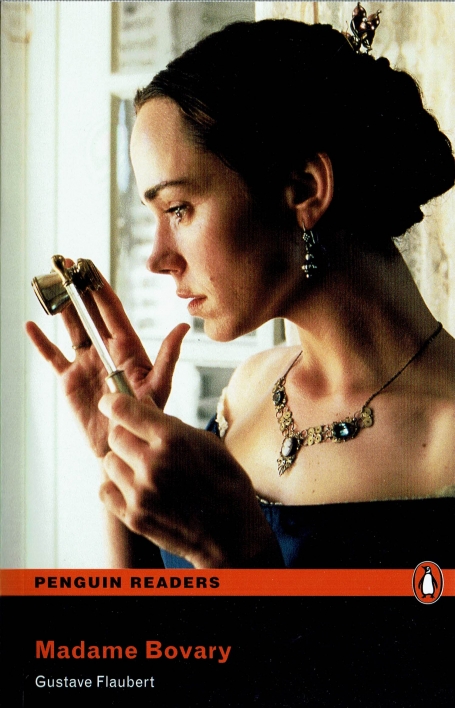 MADAME BOVARY - PENGUIN READERS LEVEL 6 - AUDIO CD PACK
