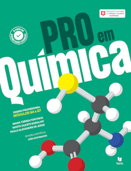 Pro em Química - Módulos Q4 a Q7 Manual