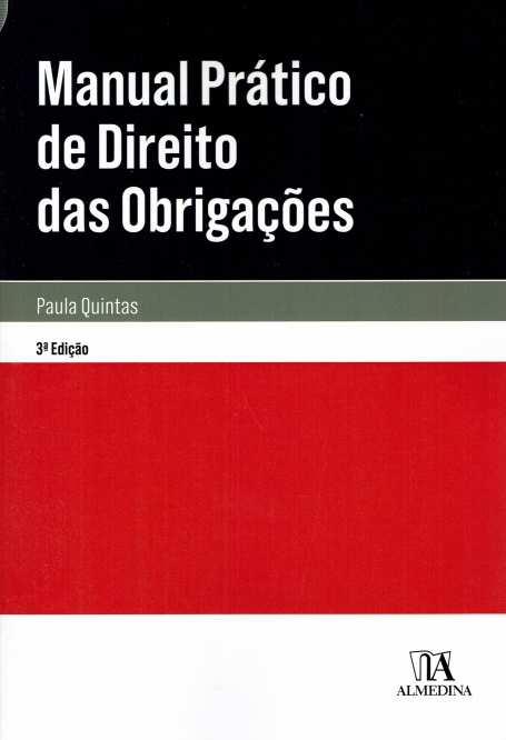 MANUAL PRATICO DE DIREITO DAS OBRIGACOES- 3ªedição