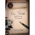 EU YALOM - MEMORIAS DE UM PSICOTERAPEUTA