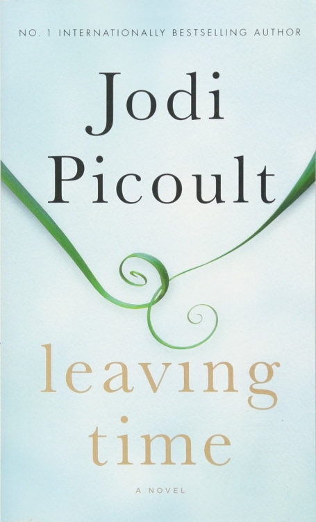 LEAVING TIME