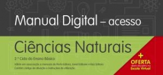 62117 - ACESSO DIGITAL - CIENCIAS NATURAIS 2º CICLO