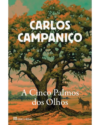 A CINCO PALMOS DOS OLHOS