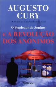 VENDEDOR DE SONHOS E A REVOLUCAO DOS ANONIMOS