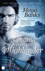NA CAMA COM UM HIGHLANDER