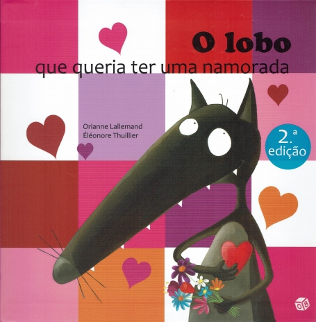 O LOBO QUE QUERIA TER UMA NAMORADA