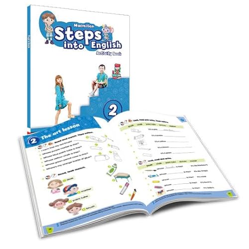 MAC STEPS INTO ENG 2 Ab